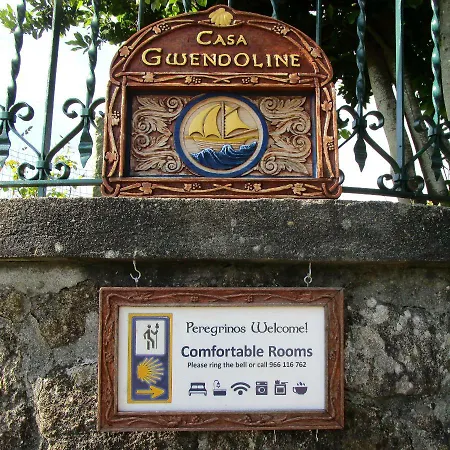 Maison d'hôtes Casa Gwendoline - / / Al - Caminho Da Costa