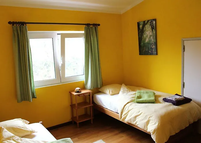 Gasthof Casa Gwendoline - / / Al - Caminho Da Costa *