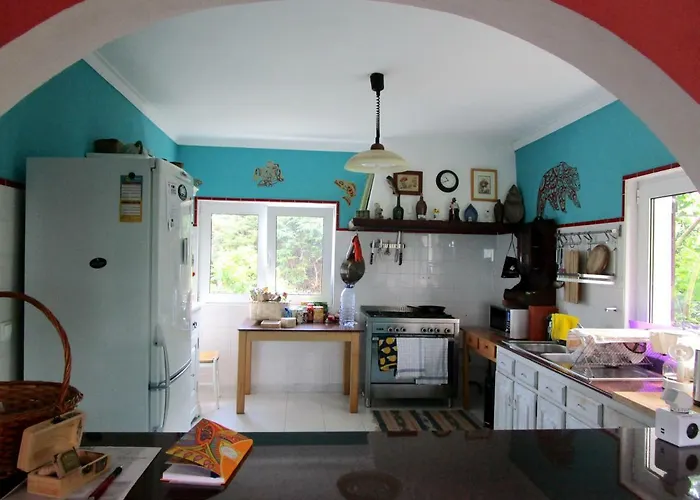 Casa Gwendoline - / / Al - Caminho Da Costa Gasthof