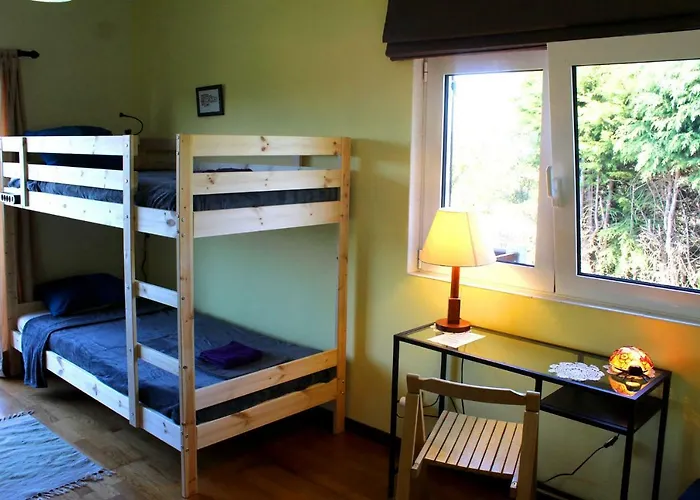 Gasthof Casa Gwendoline - / / Al - Caminho Da Costa Vila Nova de Cerveira